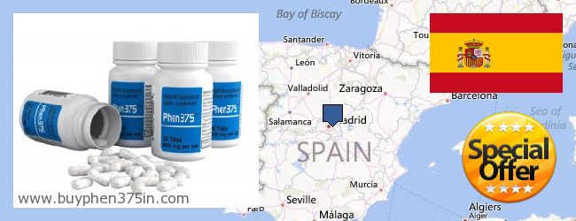 Gdzie kupić Phen375 w Internecie Spain